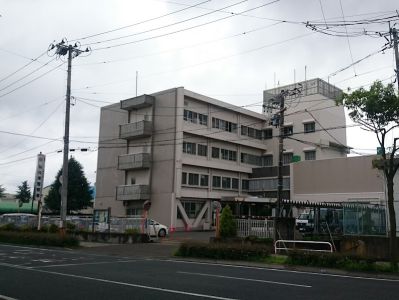 仙台東警察署 車庫証明